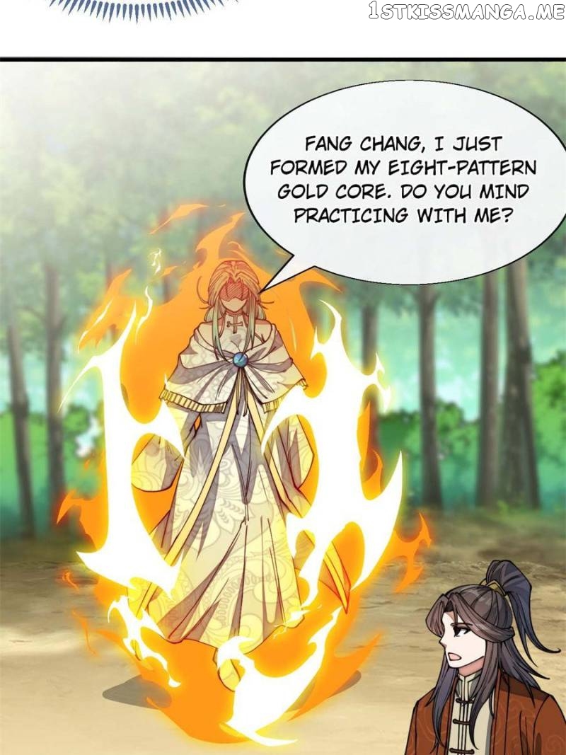 I Am Really Not A Child Of Luck Chapter 76 - page 8