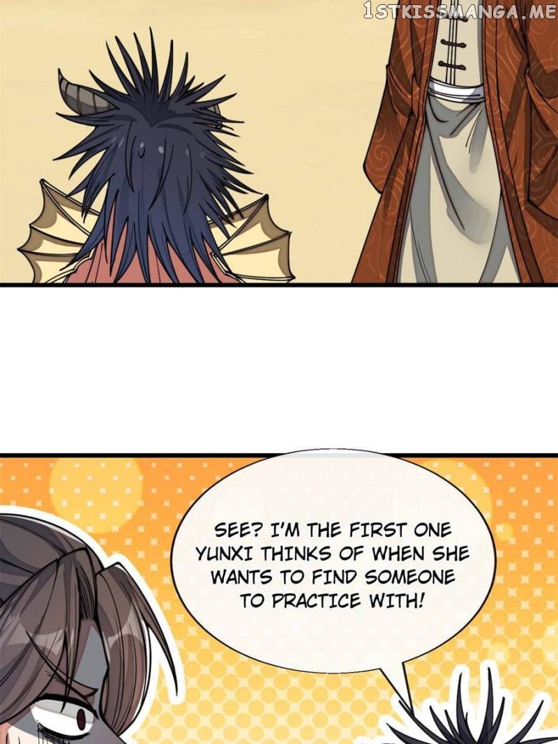 I Am Really Not A Child Of Luck Chapter 76 - page 9