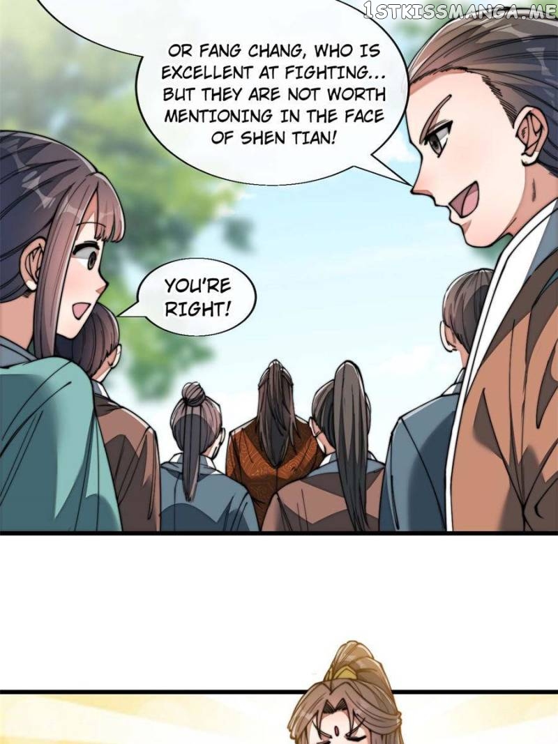 I Am Really Not A Child Of Luck Chapter 75 - page 22