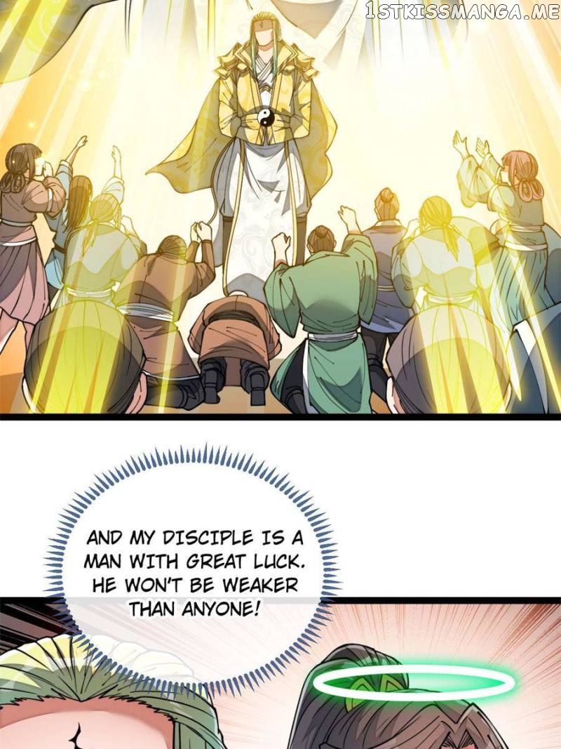 I Am Really Not A Child Of Luck Chapter 75 - page 32