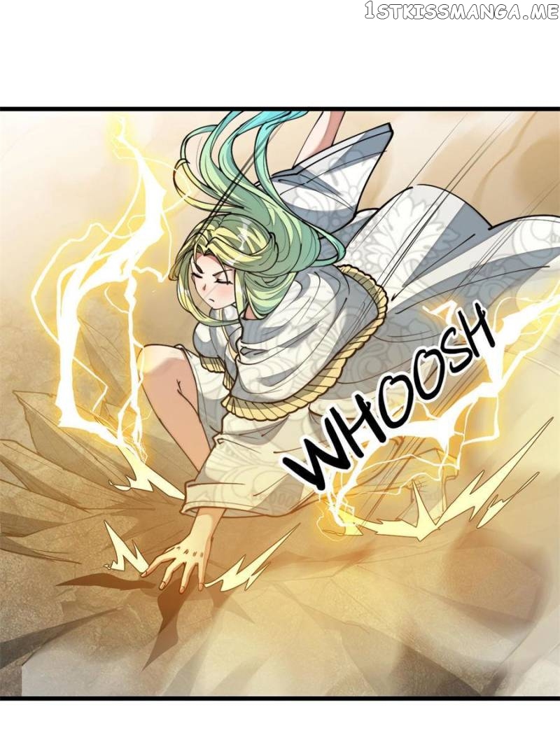 I Am Really Not A Child Of Luck Chapter 75 - page 37