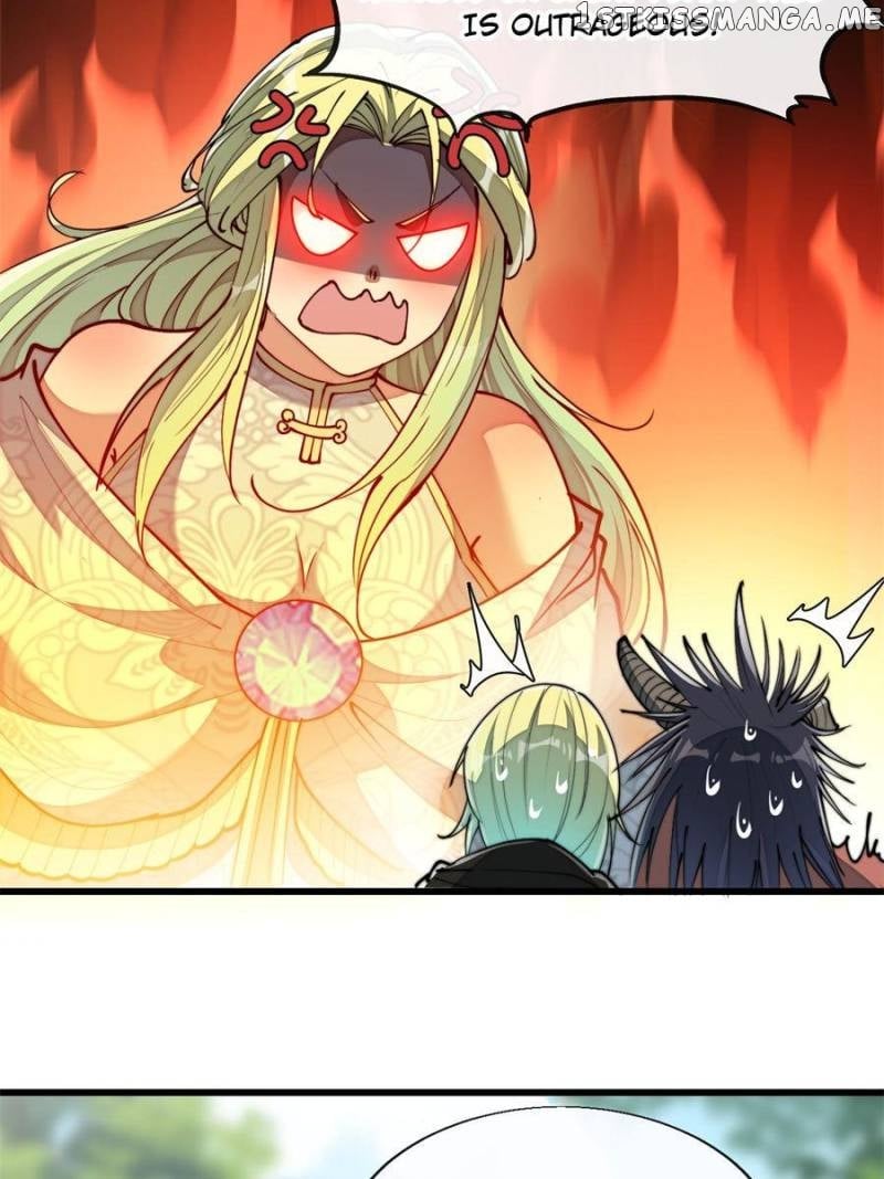 I Am Really Not A Child Of Luck Chapter 75 - page 39