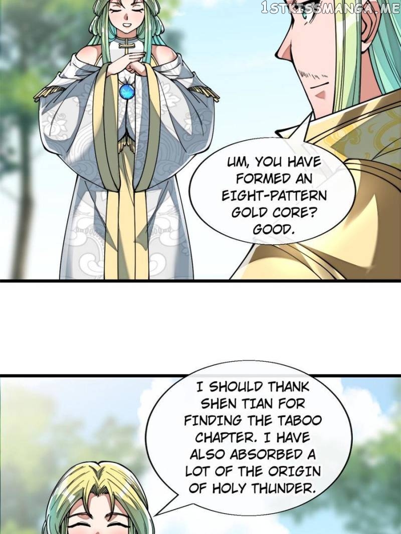 I Am Really Not A Child Of Luck Chapter 75 - page 41