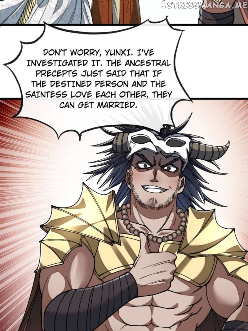 I Am Really Not A Child Of Luck Chapter 75 - page 45