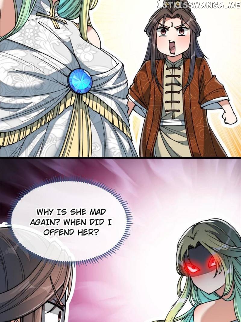 I Am Really Not A Child Of Luck Chapter 75 - page 47