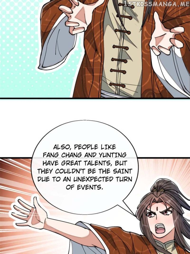 I Am Really Not A Child Of Luck Chapter 75 - page 5