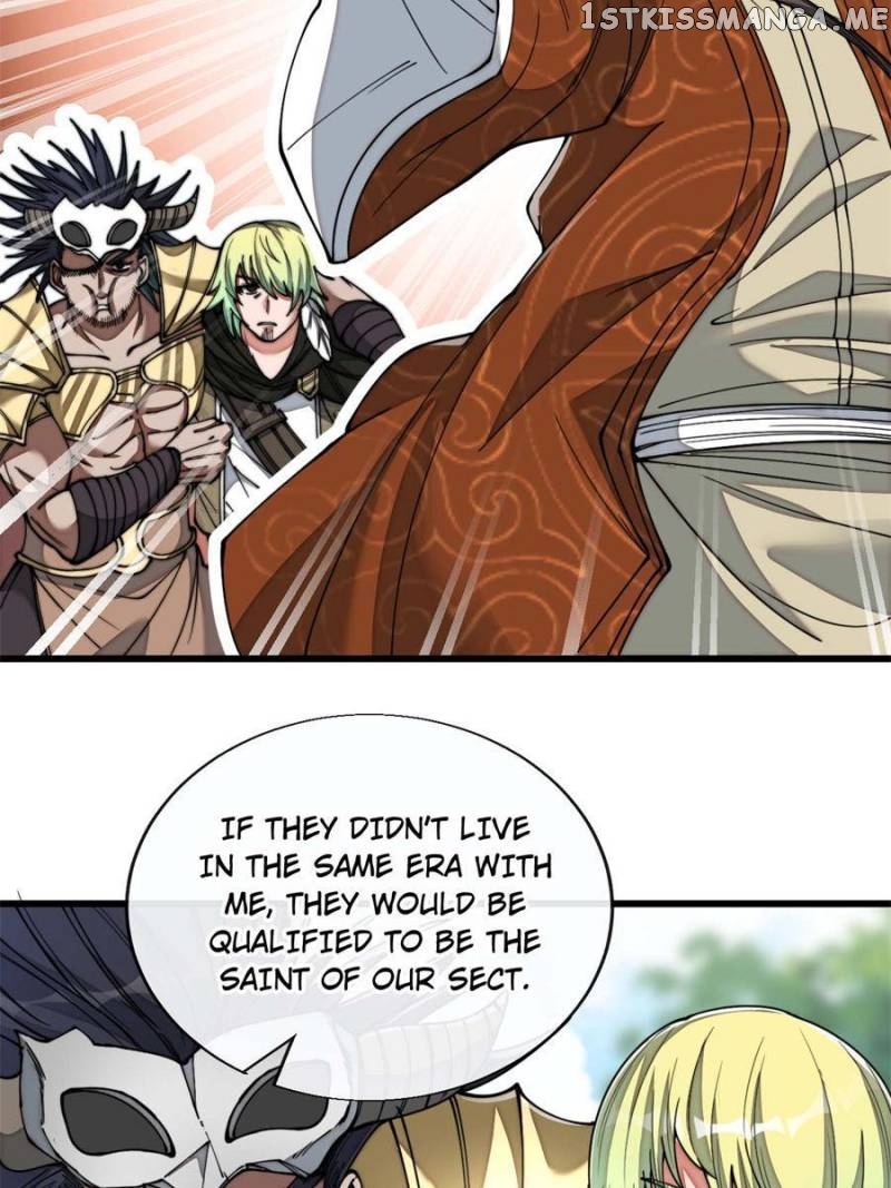 I Am Really Not A Child Of Luck Chapter 75 - page 6