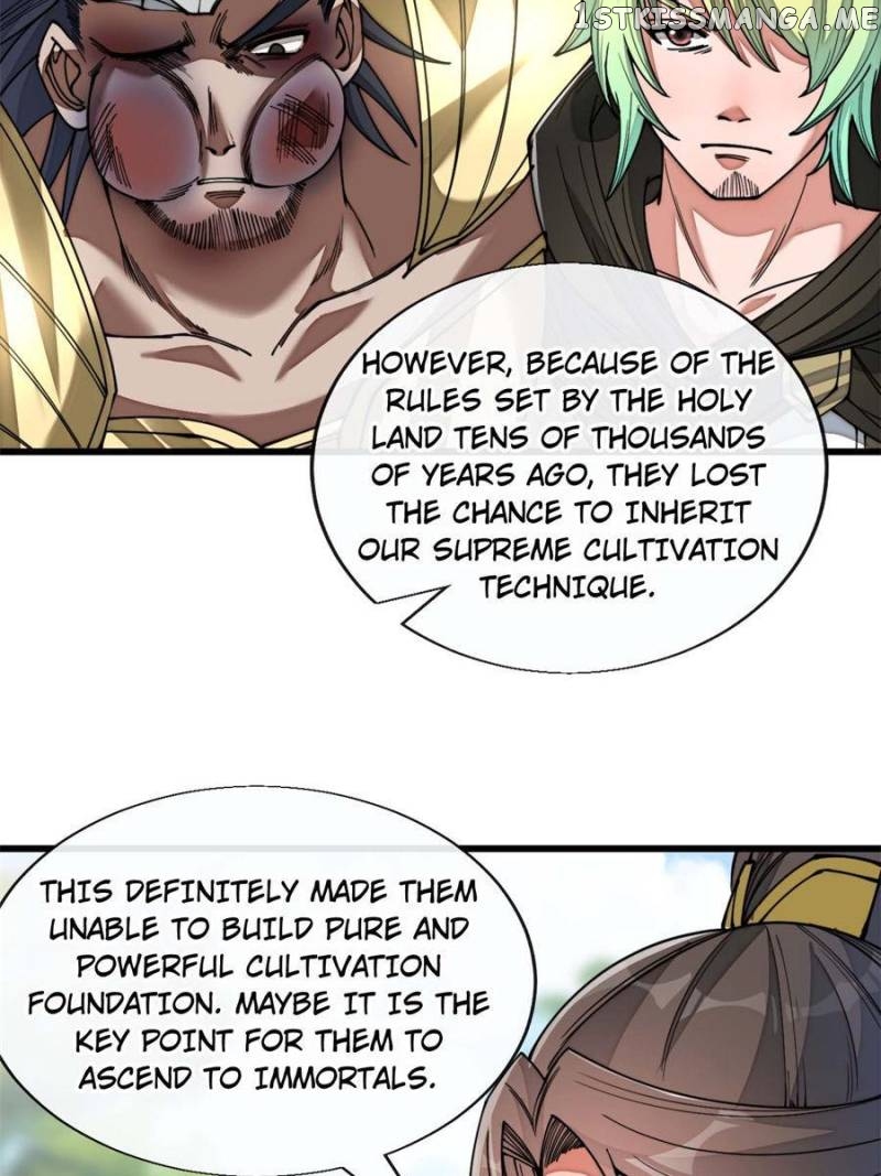 I Am Really Not A Child Of Luck Chapter 75 - page 7