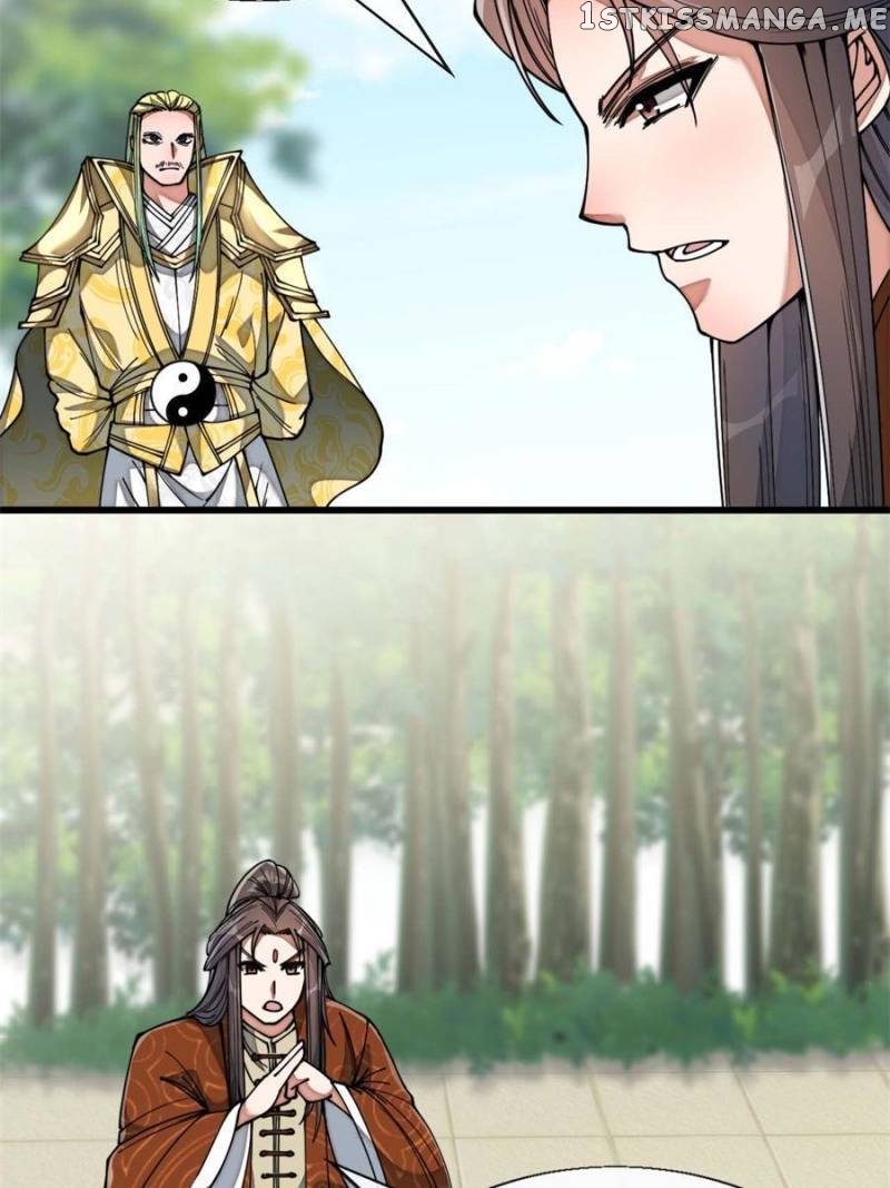 I Am Really Not A Child Of Luck Chapter 75 - page 8