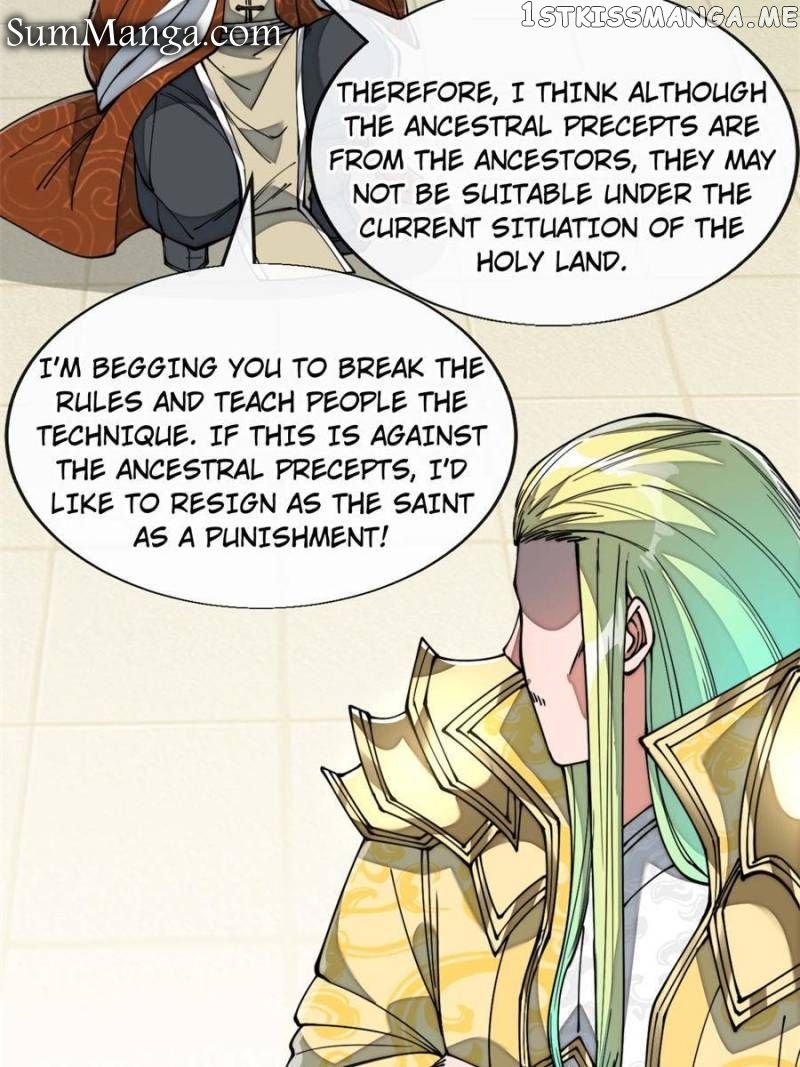 I Am Really Not A Child Of Luck Chapter 75 - page 9