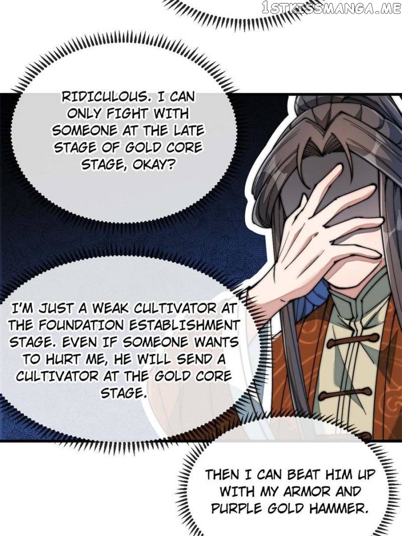 I Am Really Not A Child Of Luck Chapter 74 - page 15