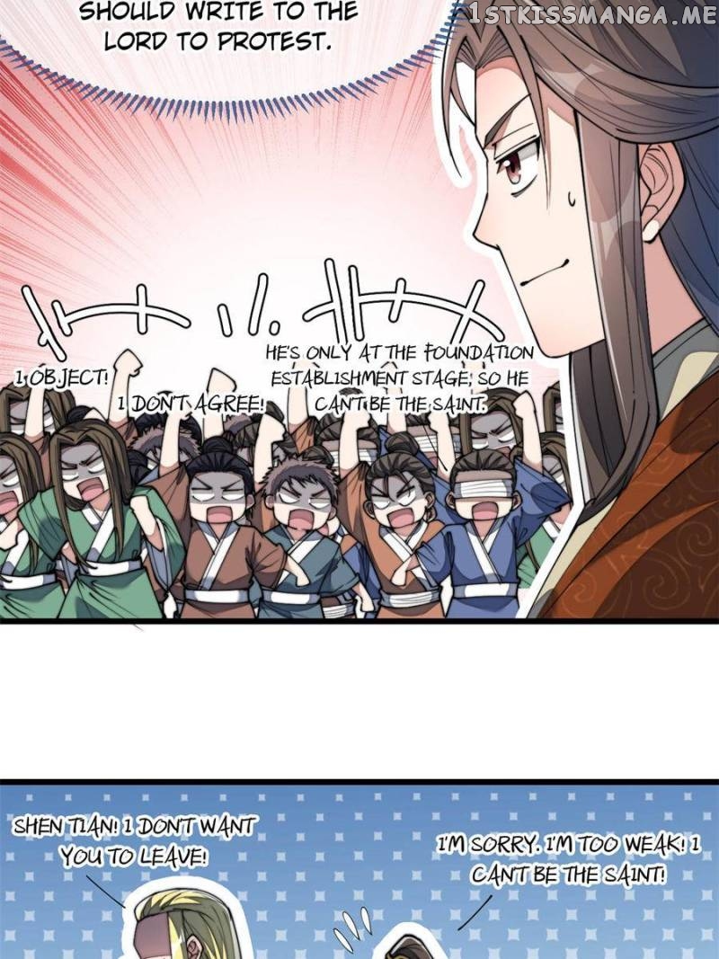 I Am Really Not A Child Of Luck Chapter 74 - page 2