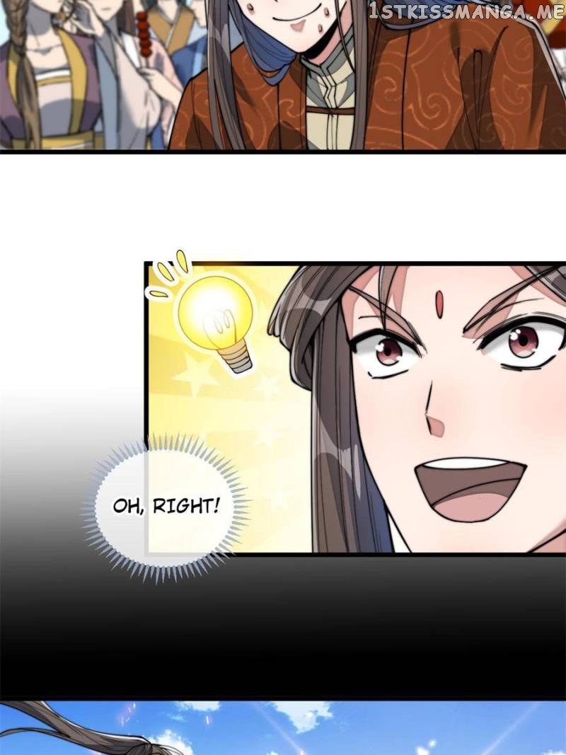 I Am Really Not A Child Of Luck Chapter 74 - page 28