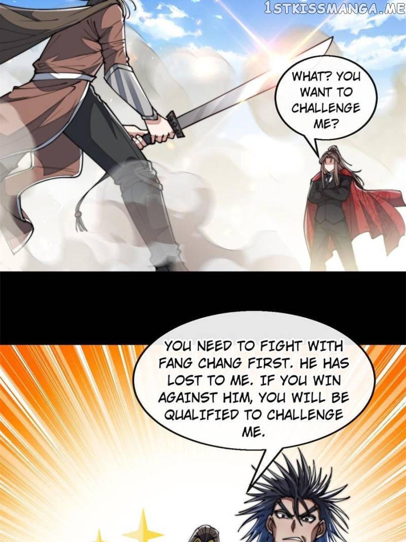 I Am Really Not A Child Of Luck Chapter 74 - page 29