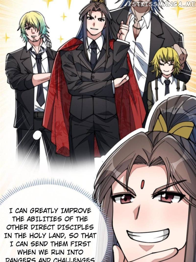 I Am Really Not A Child Of Luck Chapter 74 - page 30