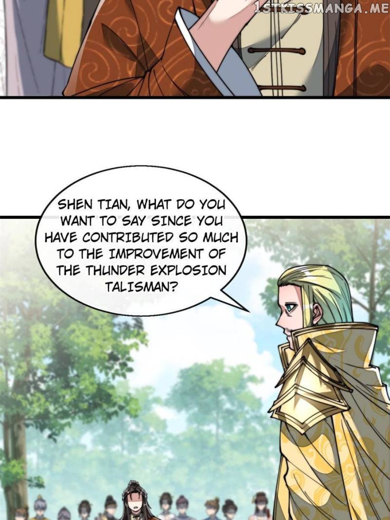 I Am Really Not A Child Of Luck Chapter 74 - page 32