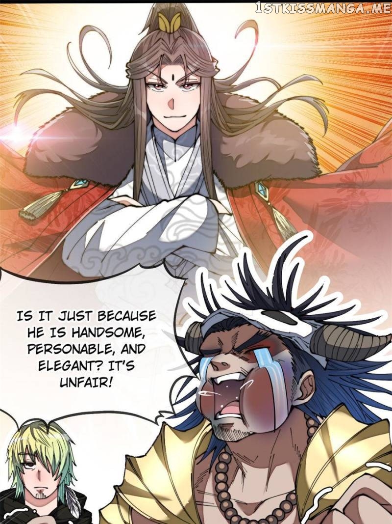 I Am Really Not A Child Of Luck Chapter 74 - page 37