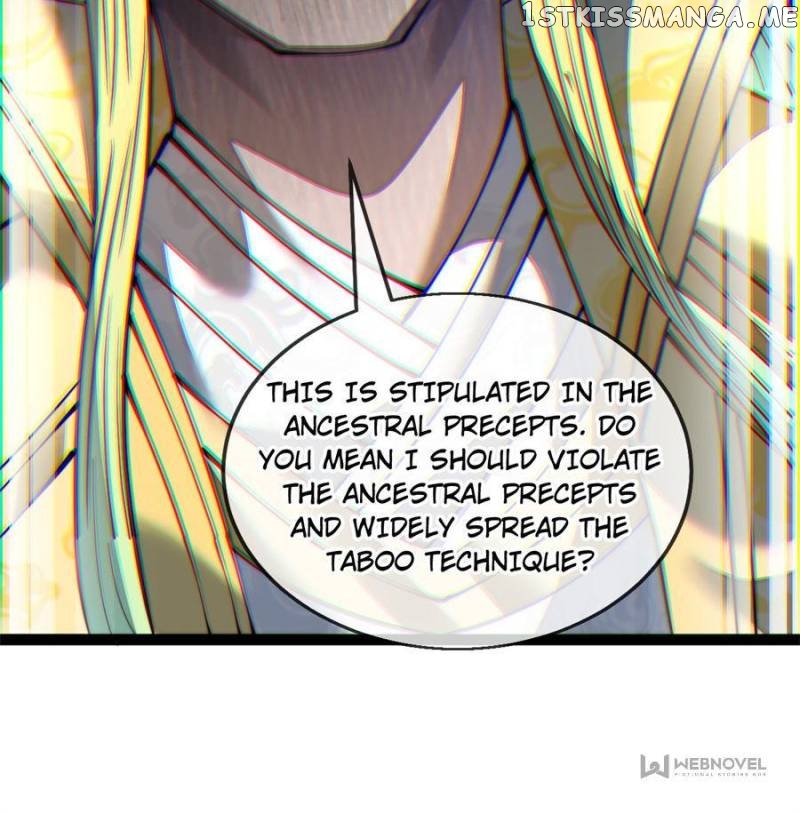 I Am Really Not A Child Of Luck Chapter 74 - page 45