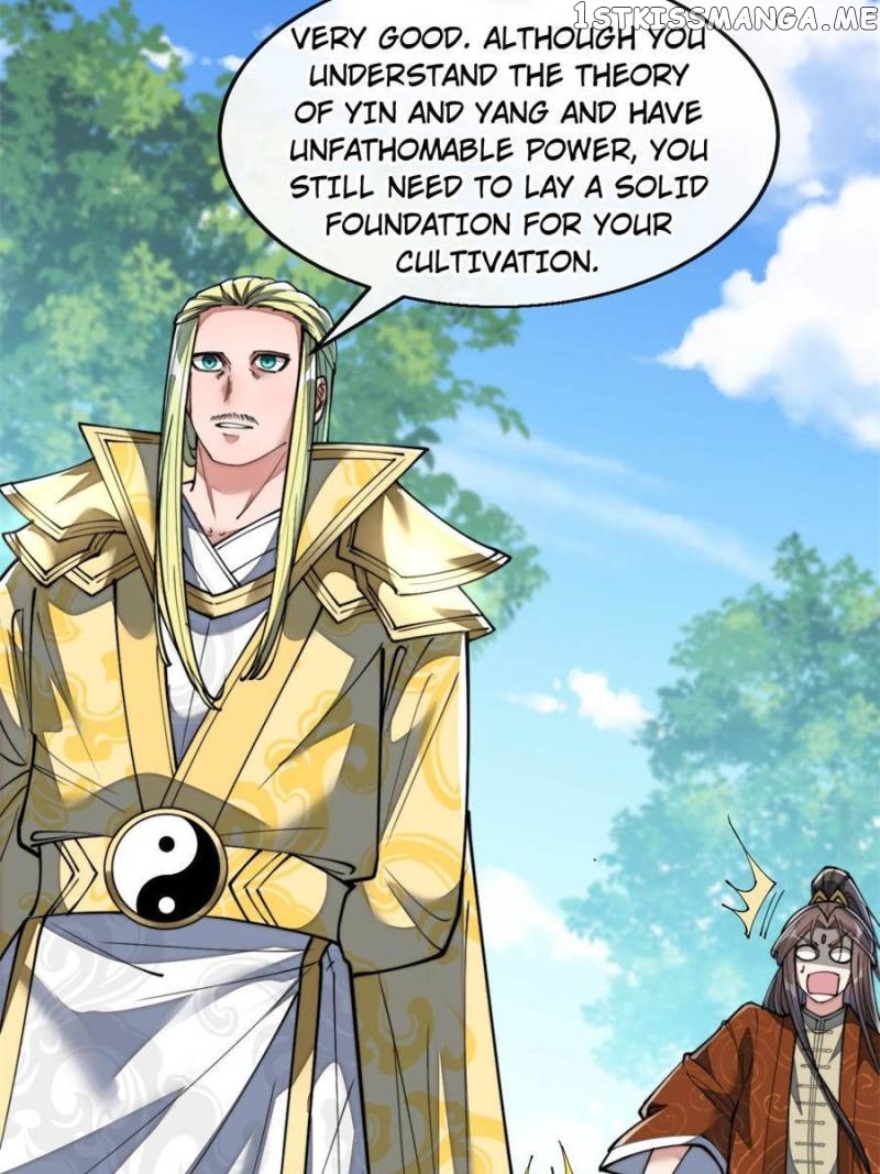 I Am Really Not A Child Of Luck Chapter 74 - page 5