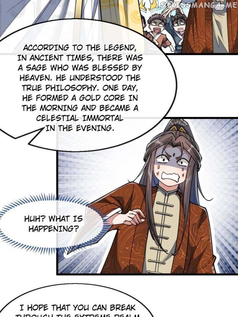 I Am Really Not A Child Of Luck Chapter 74 - page 6