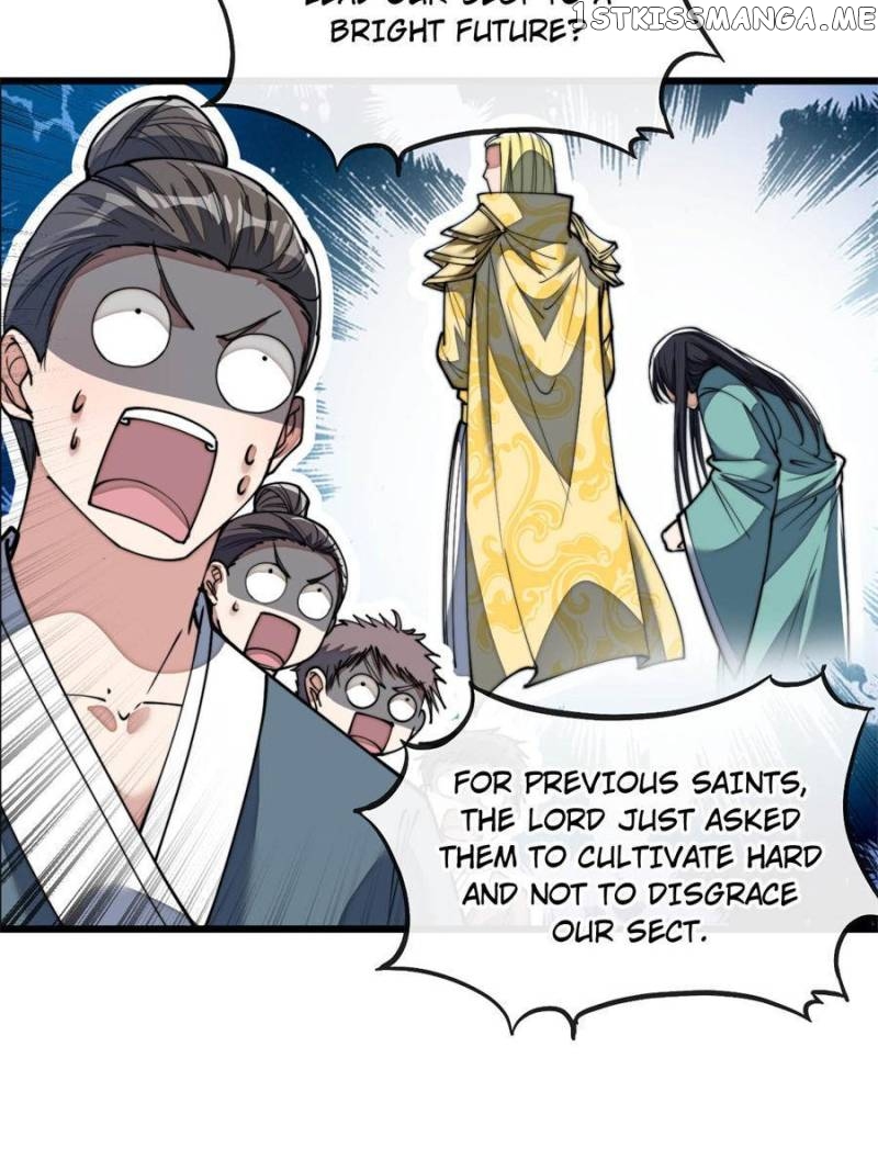 I Am Really Not A Child Of Luck Chapter 74 - page 8