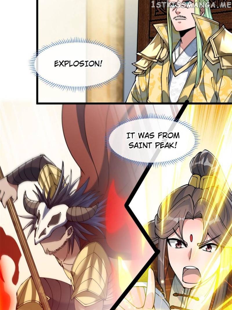 I Am Really Not A Child Of Luck Chapter 73 - page 16