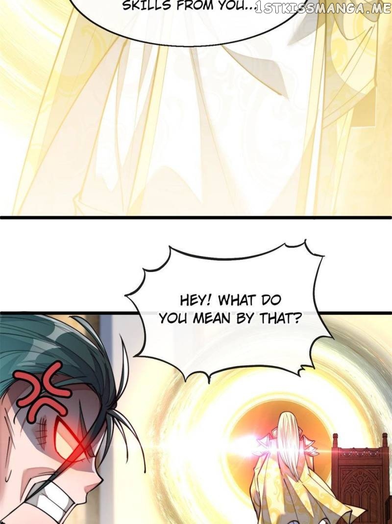 I Am Really Not A Child Of Luck Chapter 73 - page 20