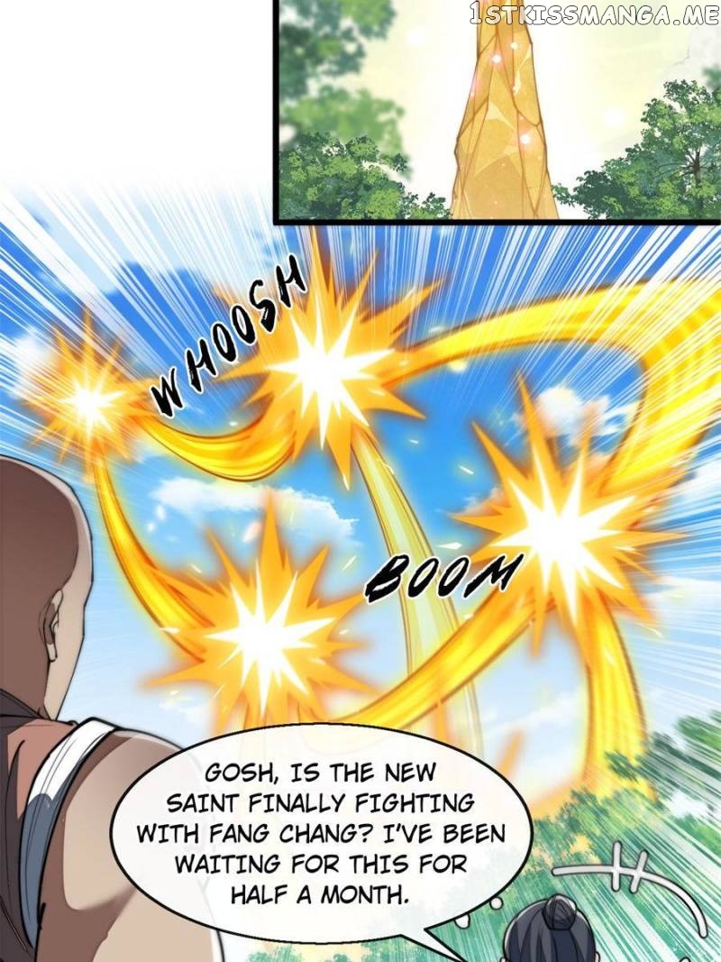 I Am Really Not A Child Of Luck Chapter 73 - page 22