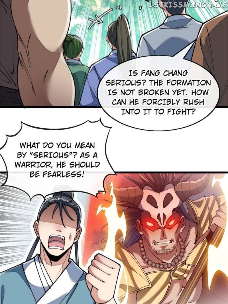 I Am Really Not A Child Of Luck Chapter 73 - page 23