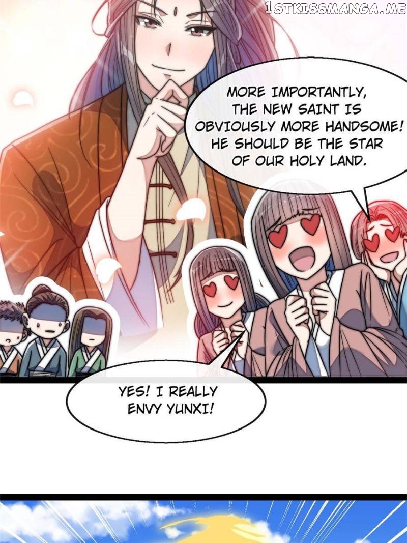 I Am Really Not A Child Of Luck Chapter 73 - page 29