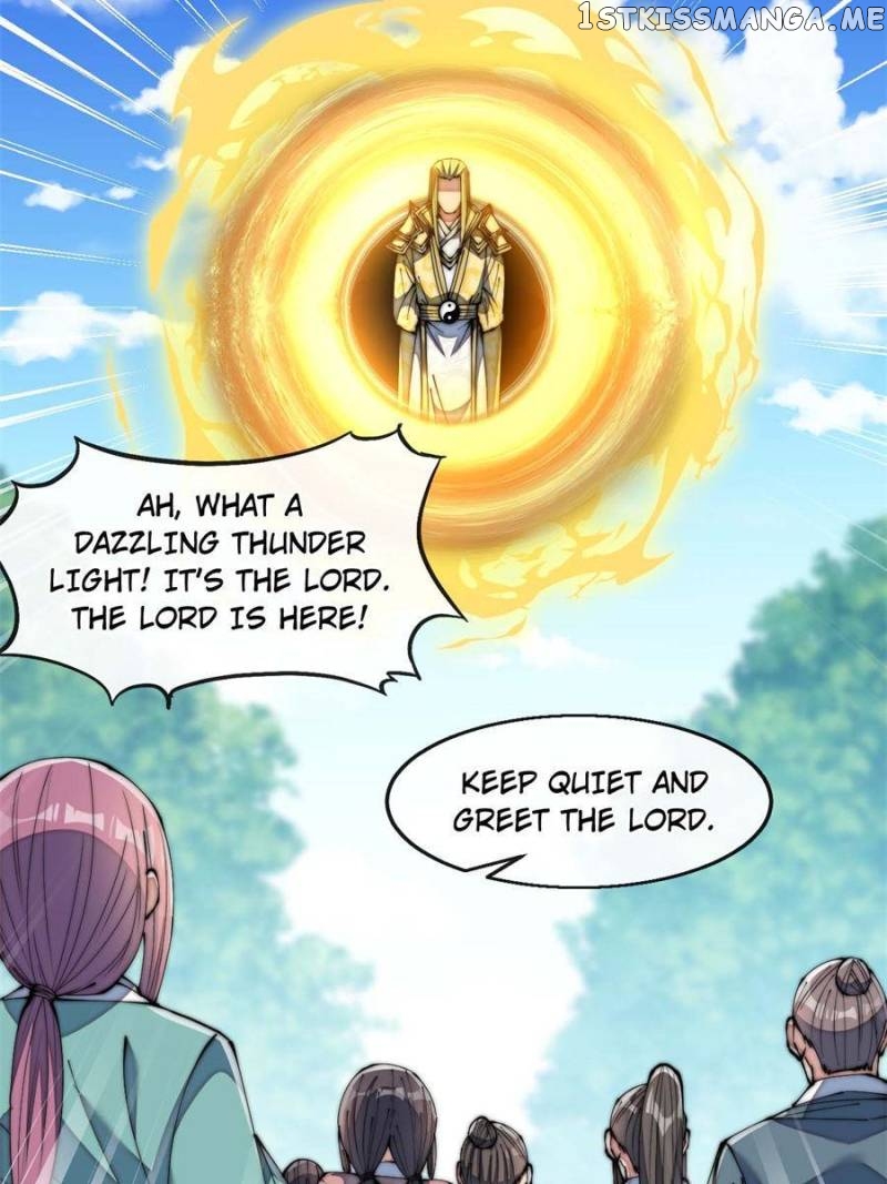 I Am Really Not A Child Of Luck Chapter 73 - page 30