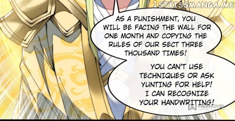 I Am Really Not A Child Of Luck Chapter 73 - page 36