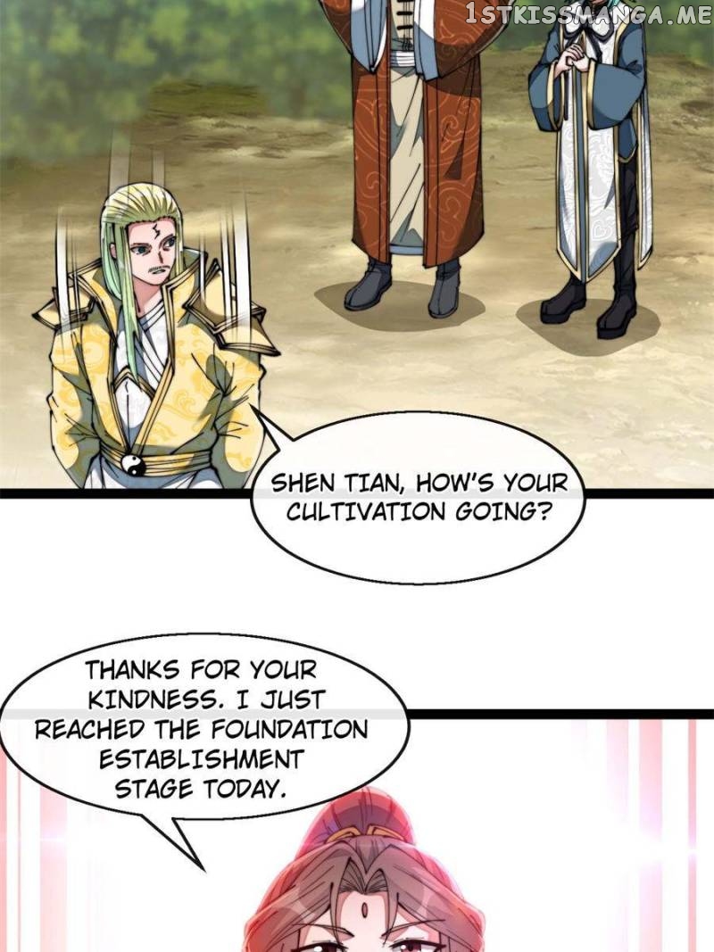 I Am Really Not A Child Of Luck Chapter 73 - page 41