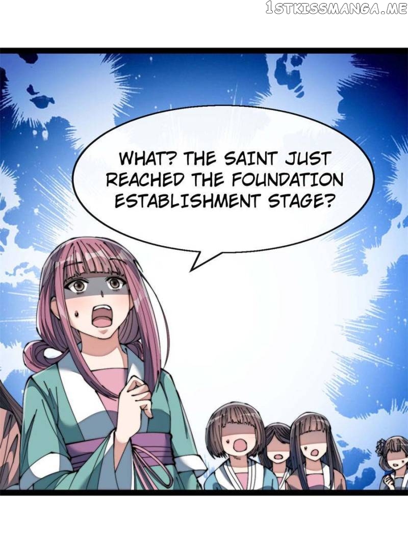 I Am Really Not A Child Of Luck Chapter 73 - page 43