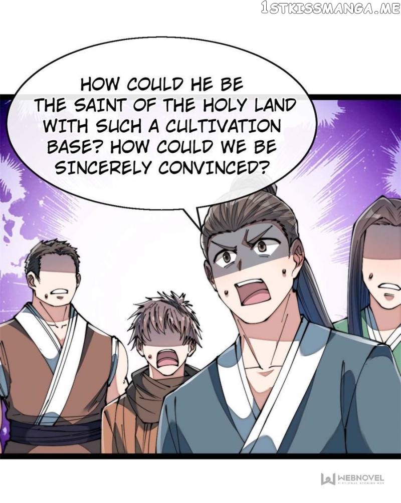 I Am Really Not A Child Of Luck Chapter 73 - page 44