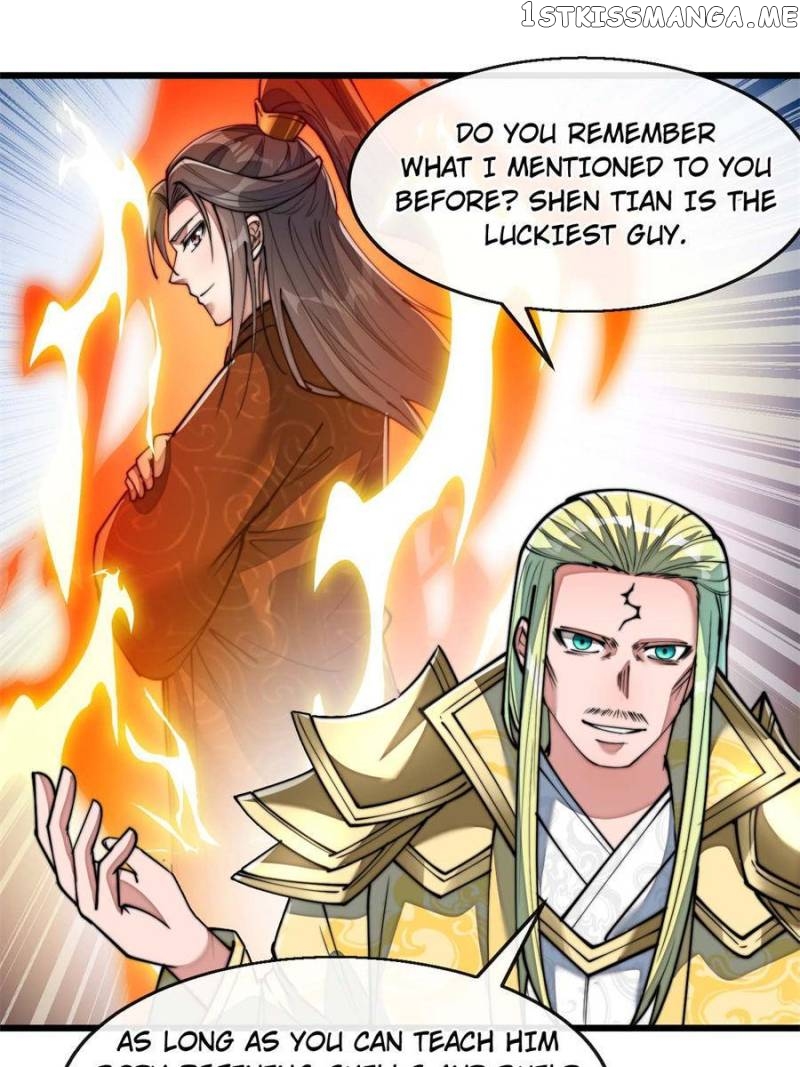I Am Really Not A Child Of Luck Chapter 73 - page 8