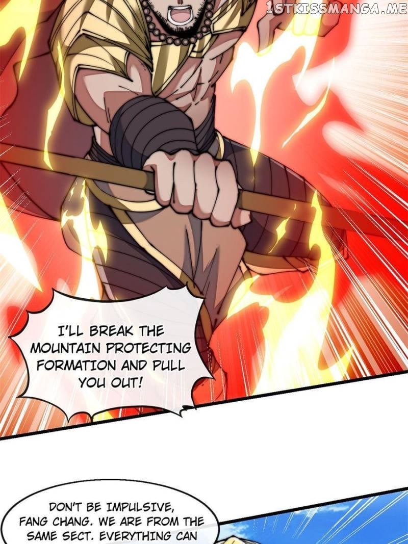 I Am Really Not A Child Of Luck Chapter 72 - page 15