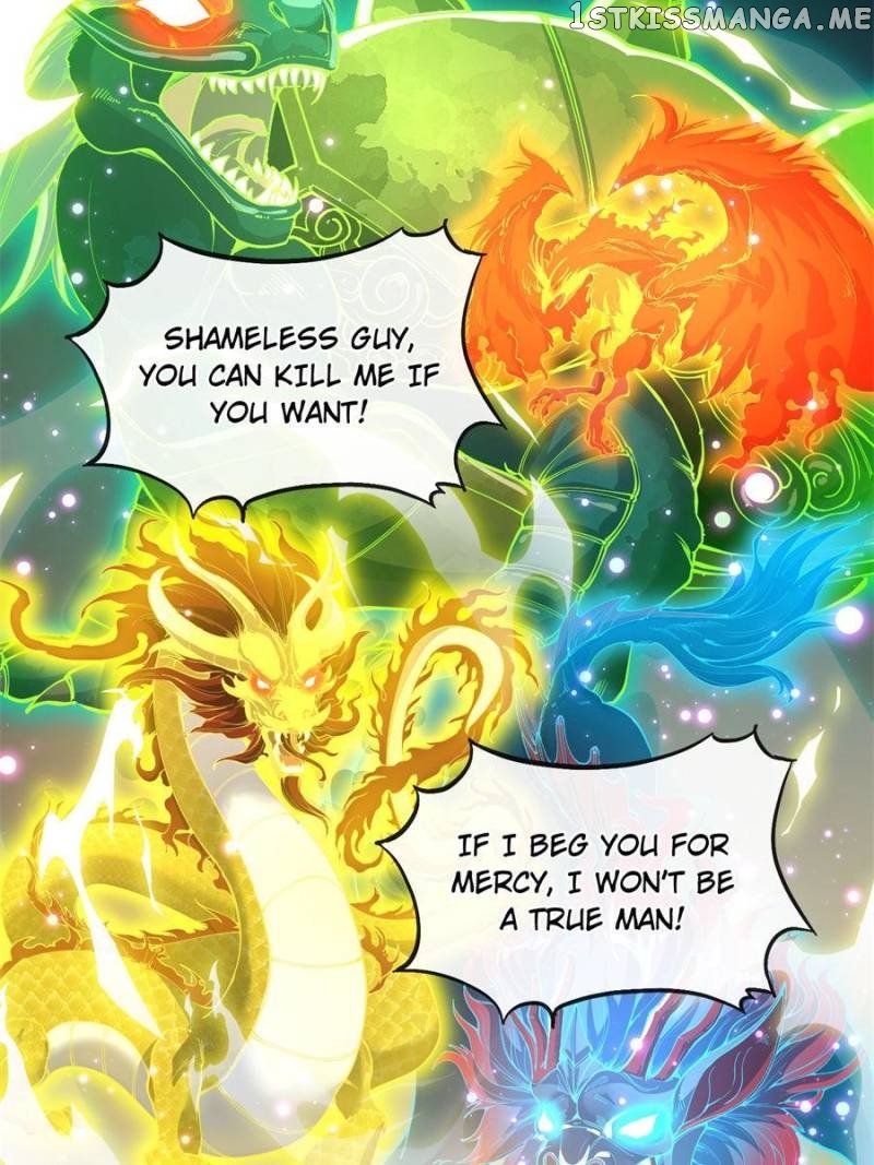 I Am Really Not A Child Of Luck Chapter 72 - page 28