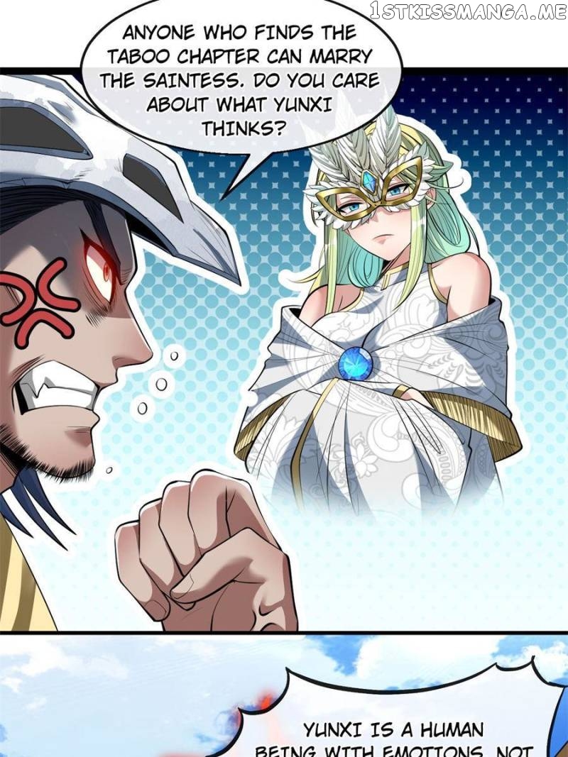 I Am Really Not A Child Of Luck Chapter 72 - page 3
