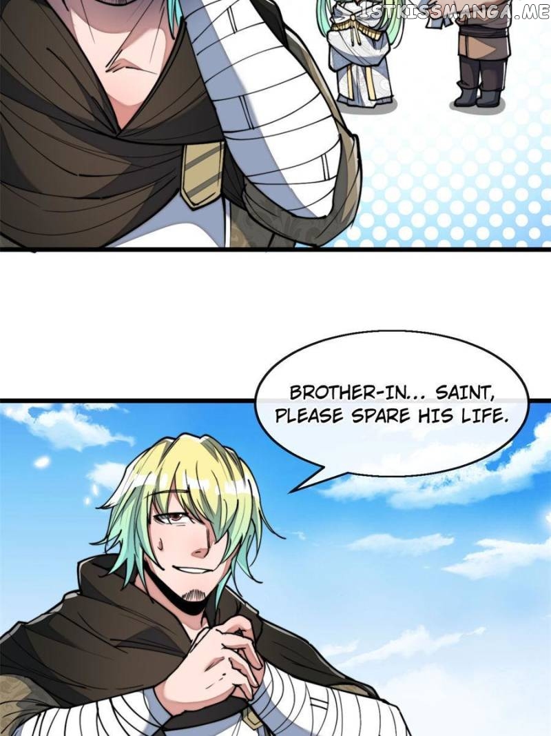 I Am Really Not A Child Of Luck Chapter 72 - page 33
