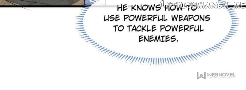 I Am Really Not A Child Of Luck Chapter 72 - page 36