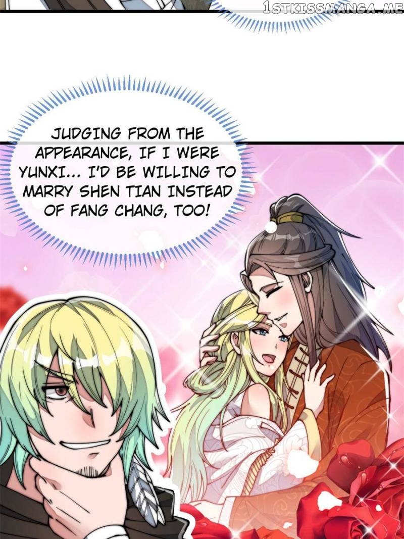 I Am Really Not A Child Of Luck Chapter 72 - page 38