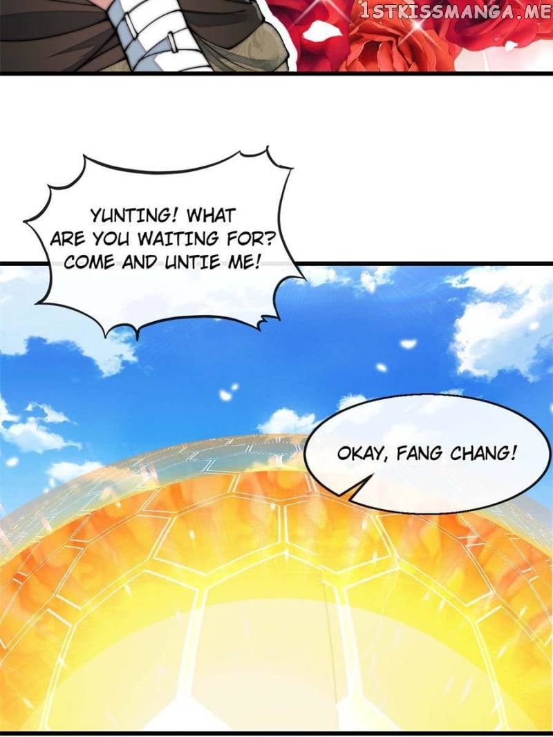 I Am Really Not A Child Of Luck Chapter 72 - page 39