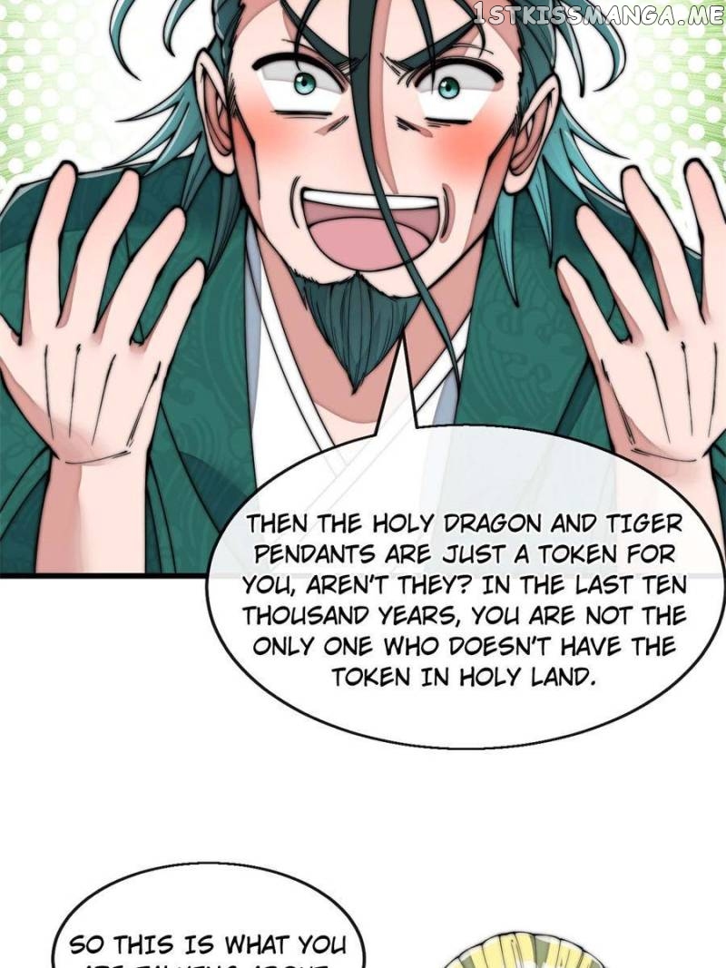 I Am Really Not A Child Of Luck Chapter 72 - page 46