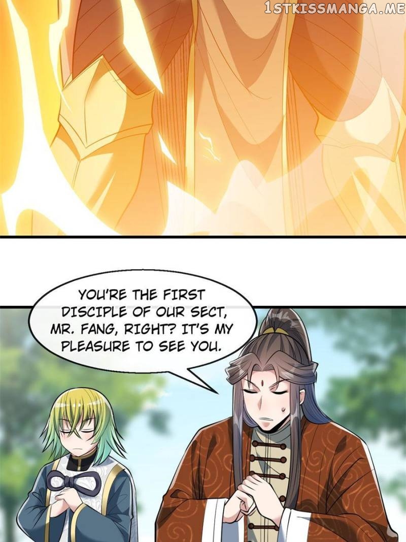 I Am Really Not A Child Of Luck Chapter 72 - page 5