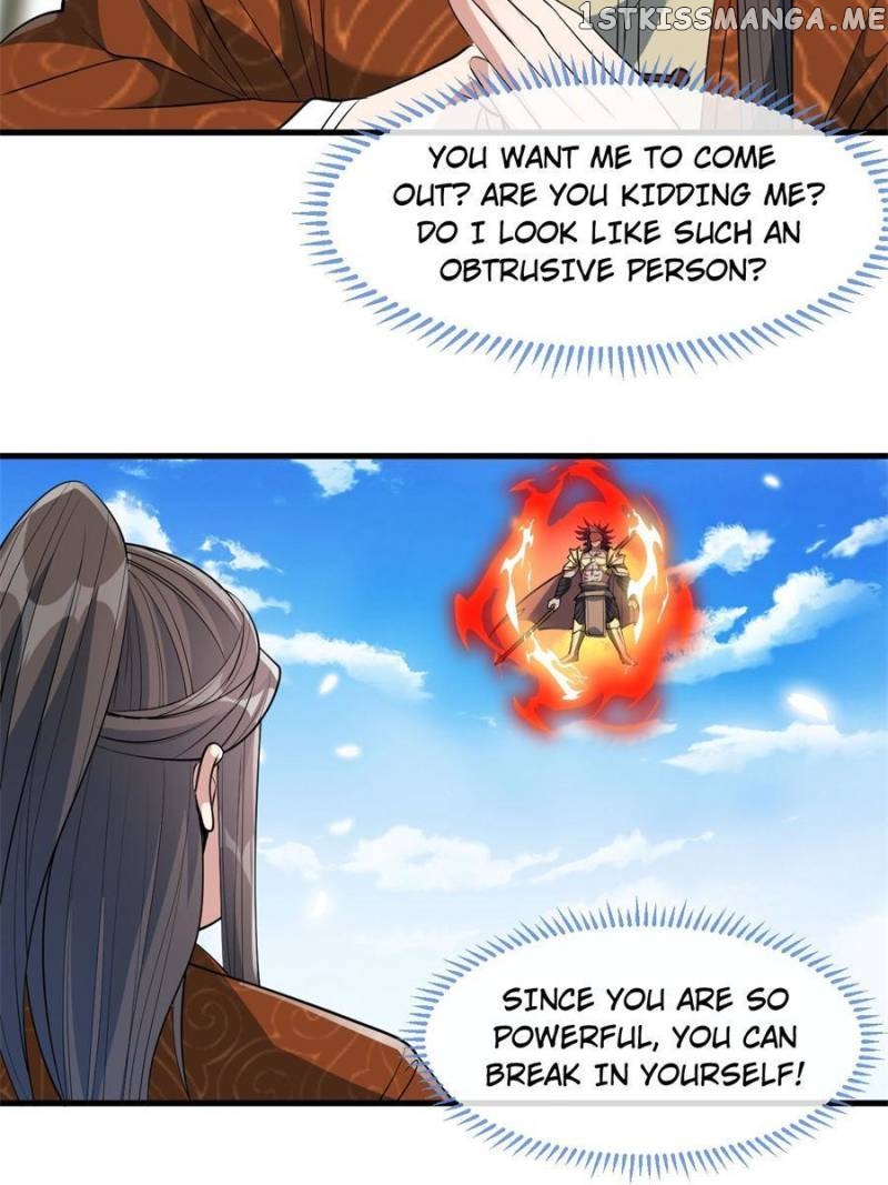 I Am Really Not A Child Of Luck Chapter 72 - page 7