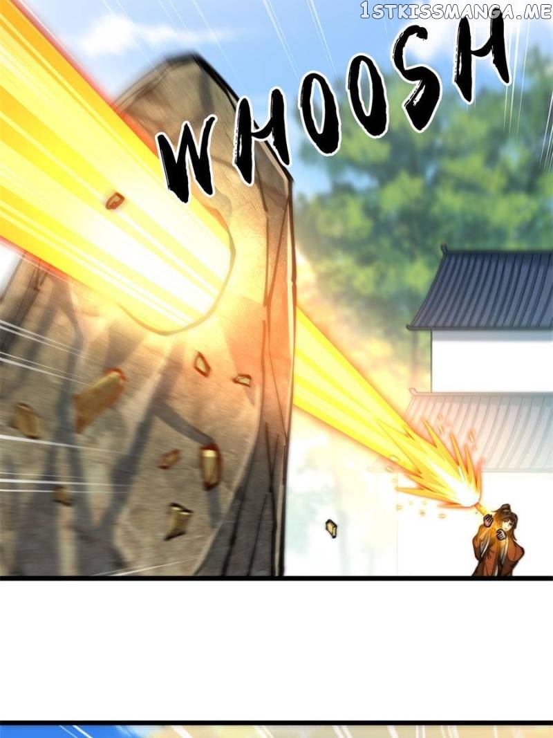 I Am Really Not A Child Of Luck Chapter 71 - page 7