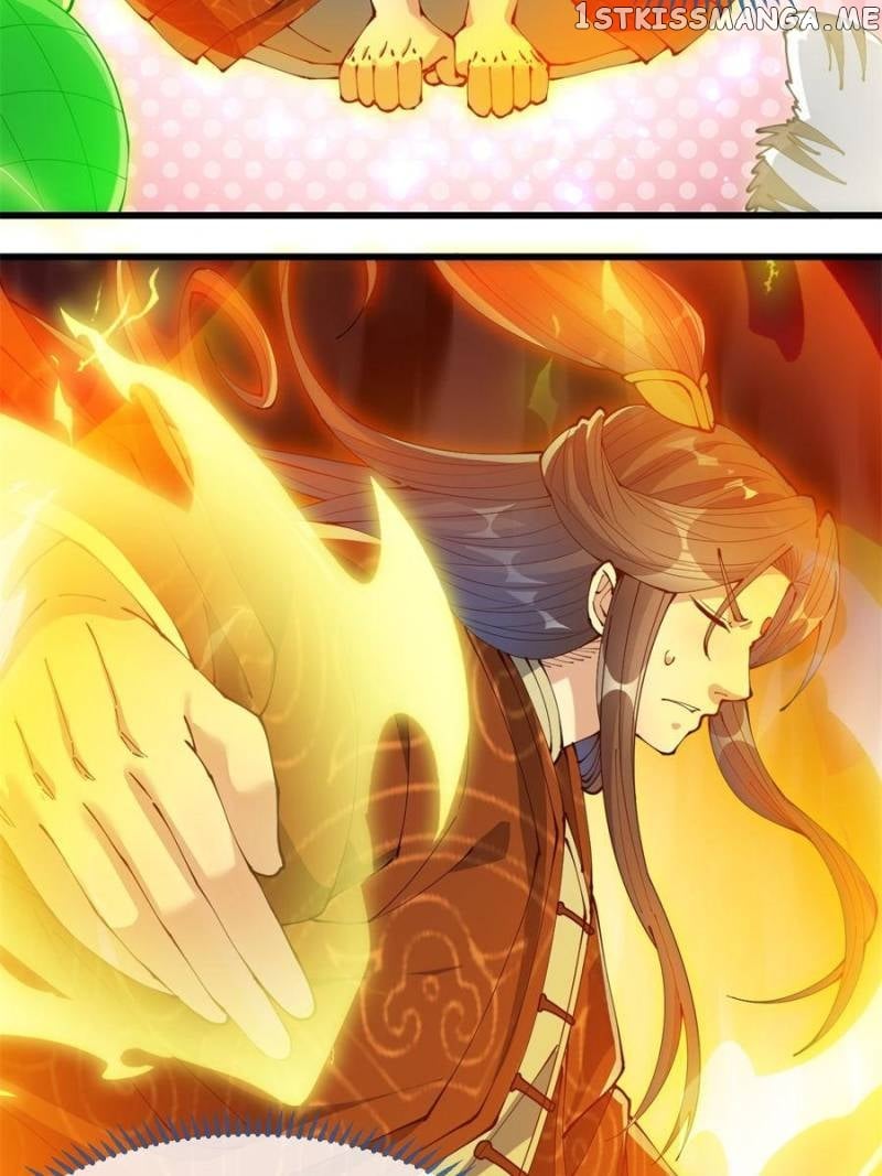 I Am Really Not A Child Of Luck Chapter 70 - page 11