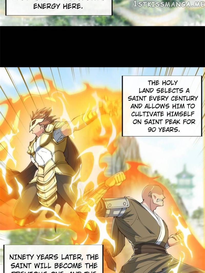 I Am Really Not A Child Of Luck Chapter 70 - page 2