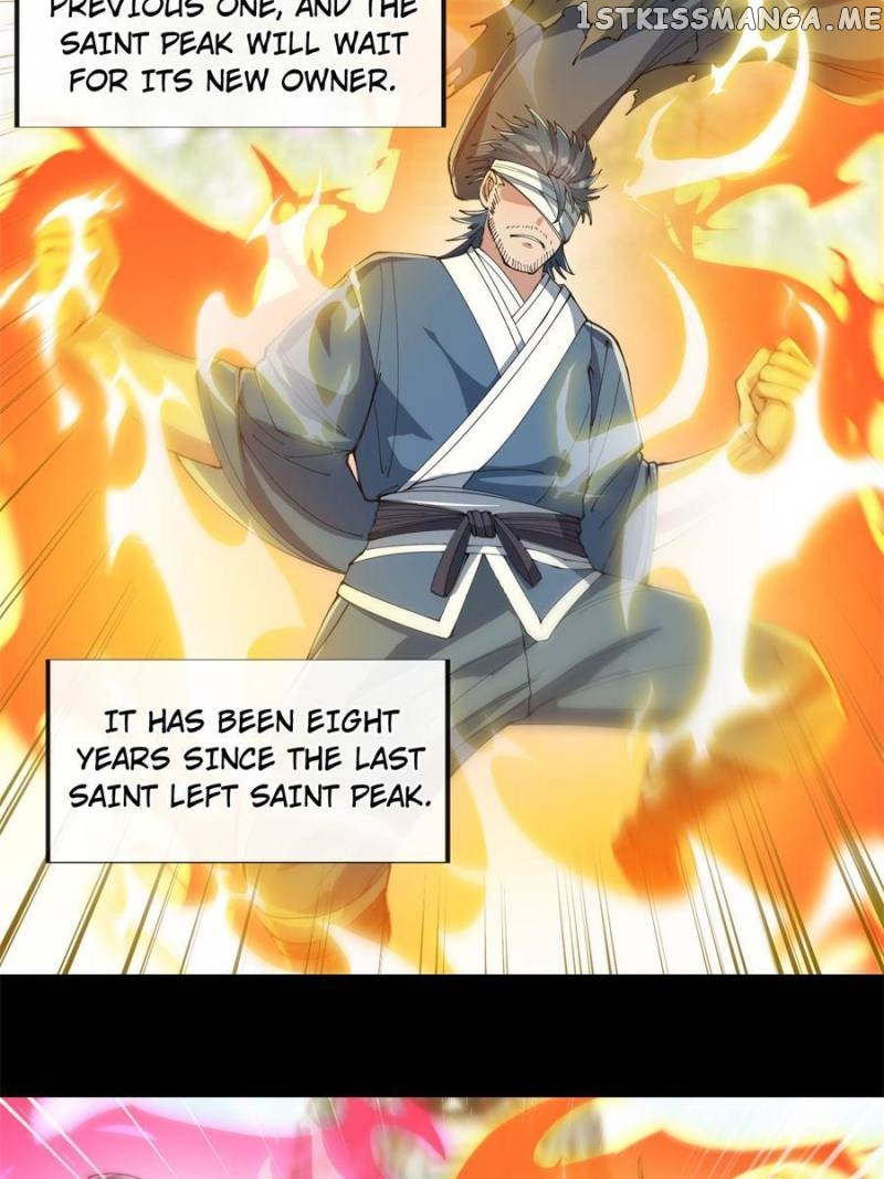 I Am Really Not A Child Of Luck Chapter 70 - page 3